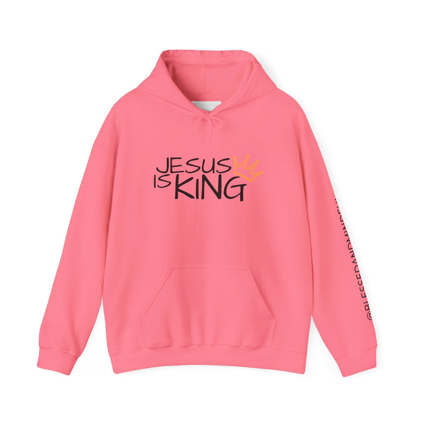 Jesus Is King - Revelation 19:16 | Hoodie