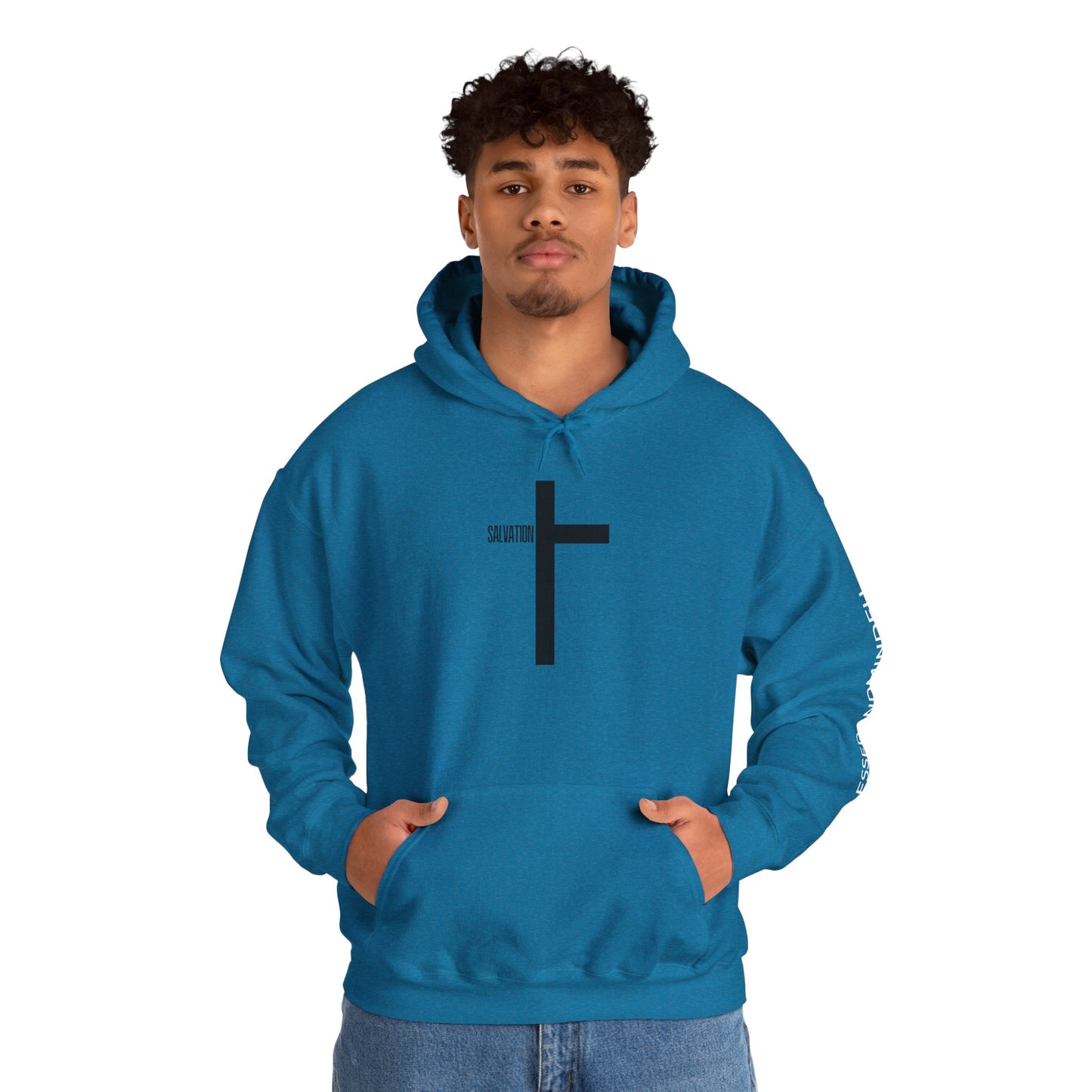 Salvation - John 3:16 | Hoodie