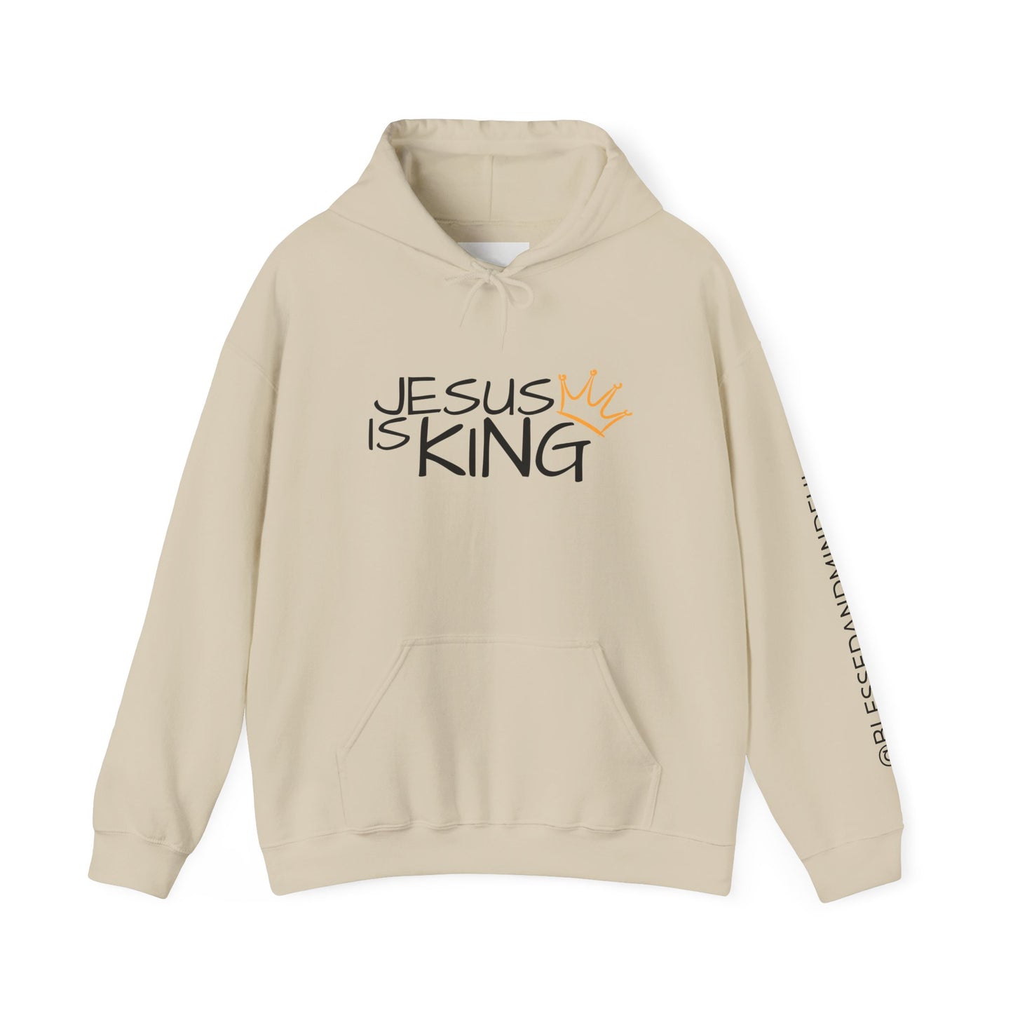 Jesus Is King - Revelation 19:16 | Hoodie