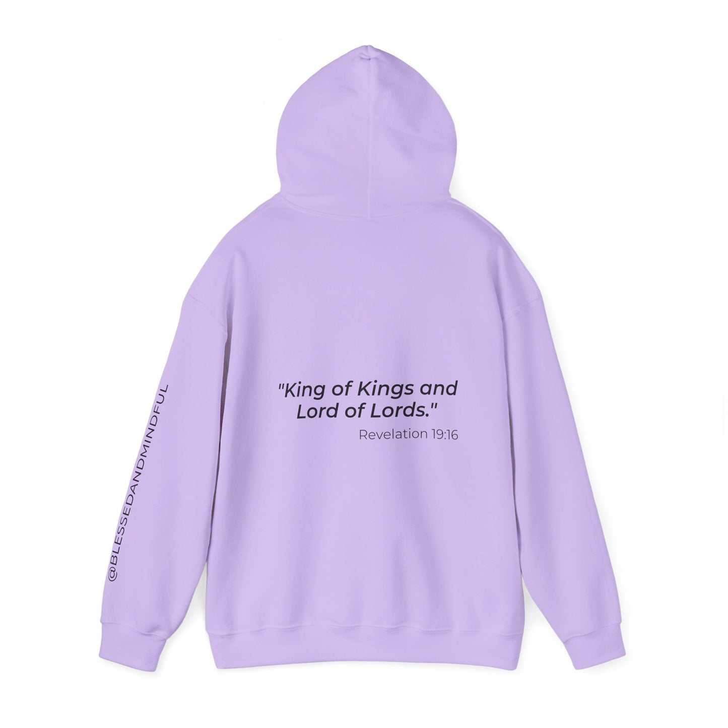 Jesus Is King - Revelation 19:16 | Hoodie