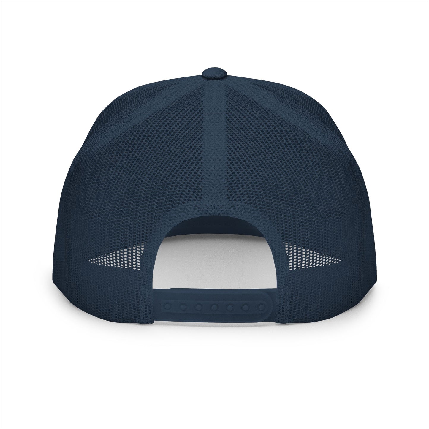 Jesus Is King | 5 Panel Trucker Cap