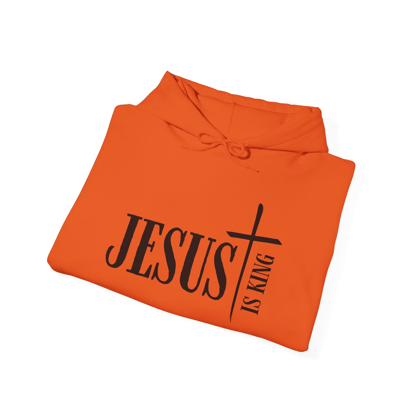 Jesus Is King - Psalm 24:10 | Hoodie