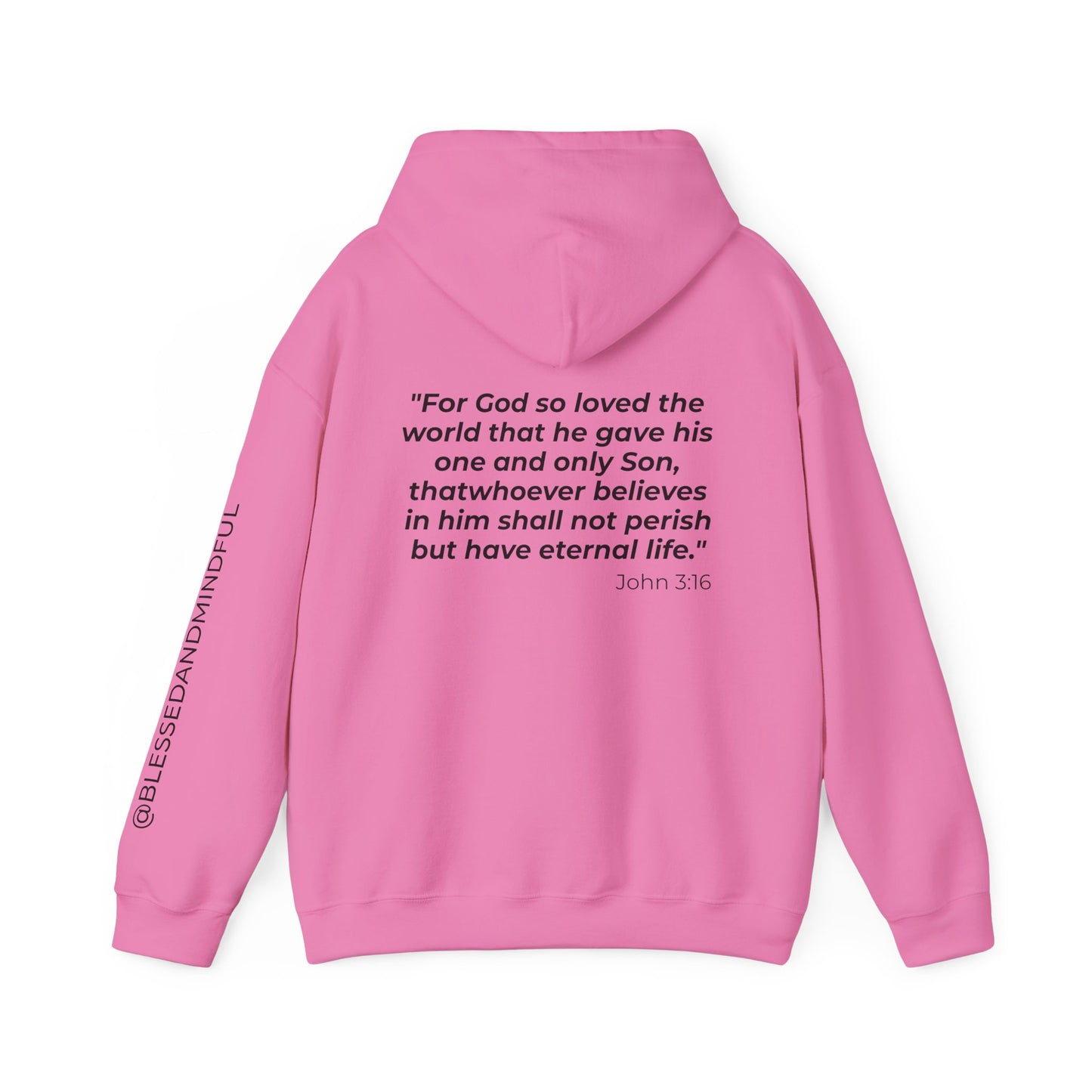 Salvation - John 3:16 | Hoodie