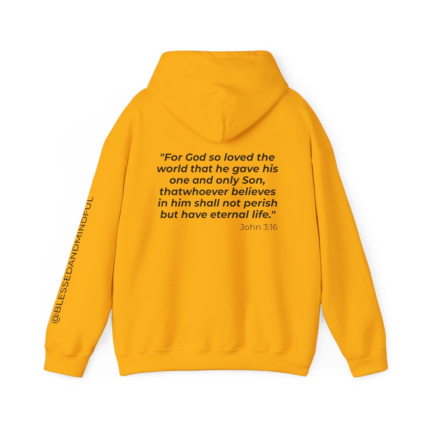 Salvation - John 3:16 | Hoodie