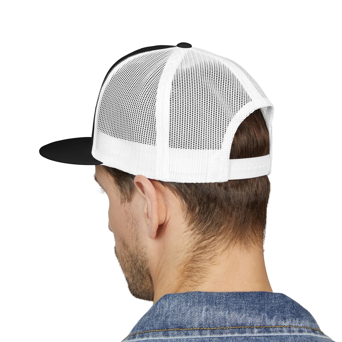 Jesus Is King | 5 Panel Trucker Cap