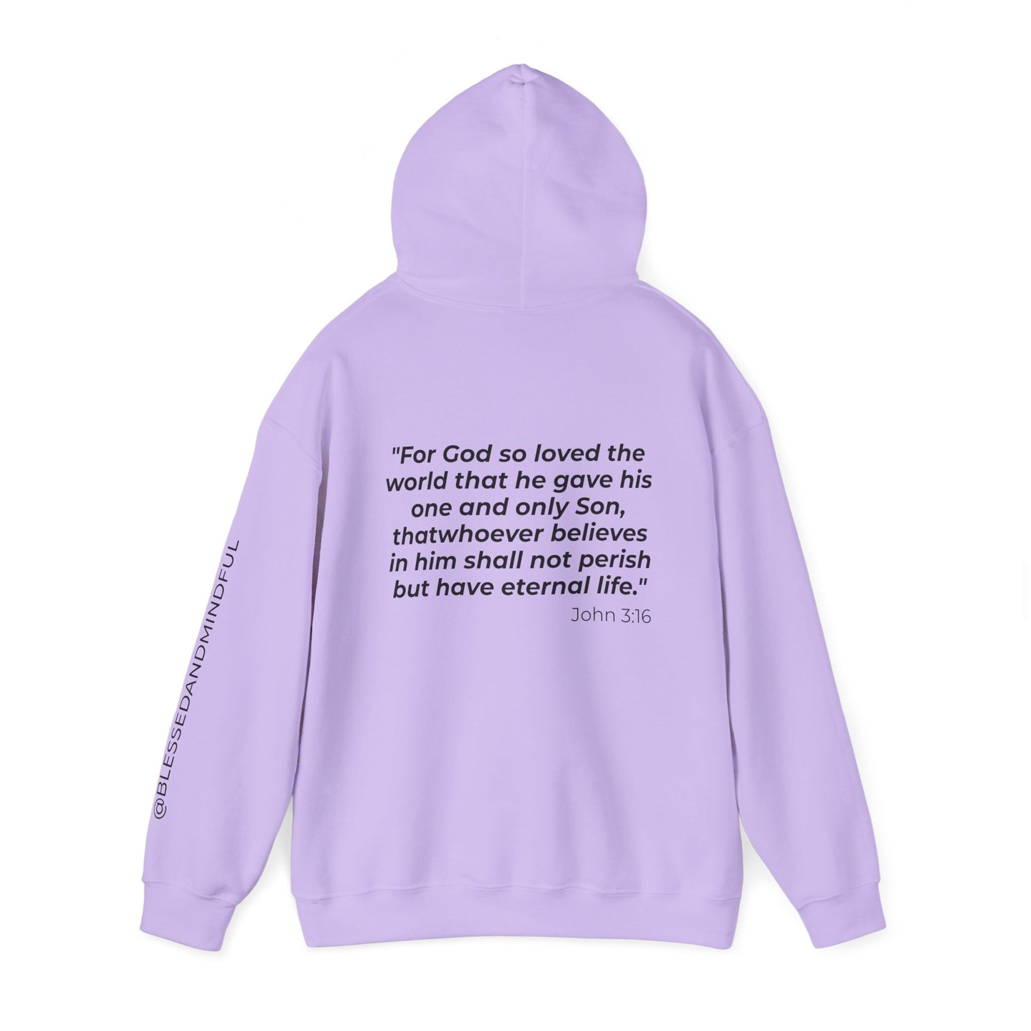 Salvation - John 3:16 | Hoodie