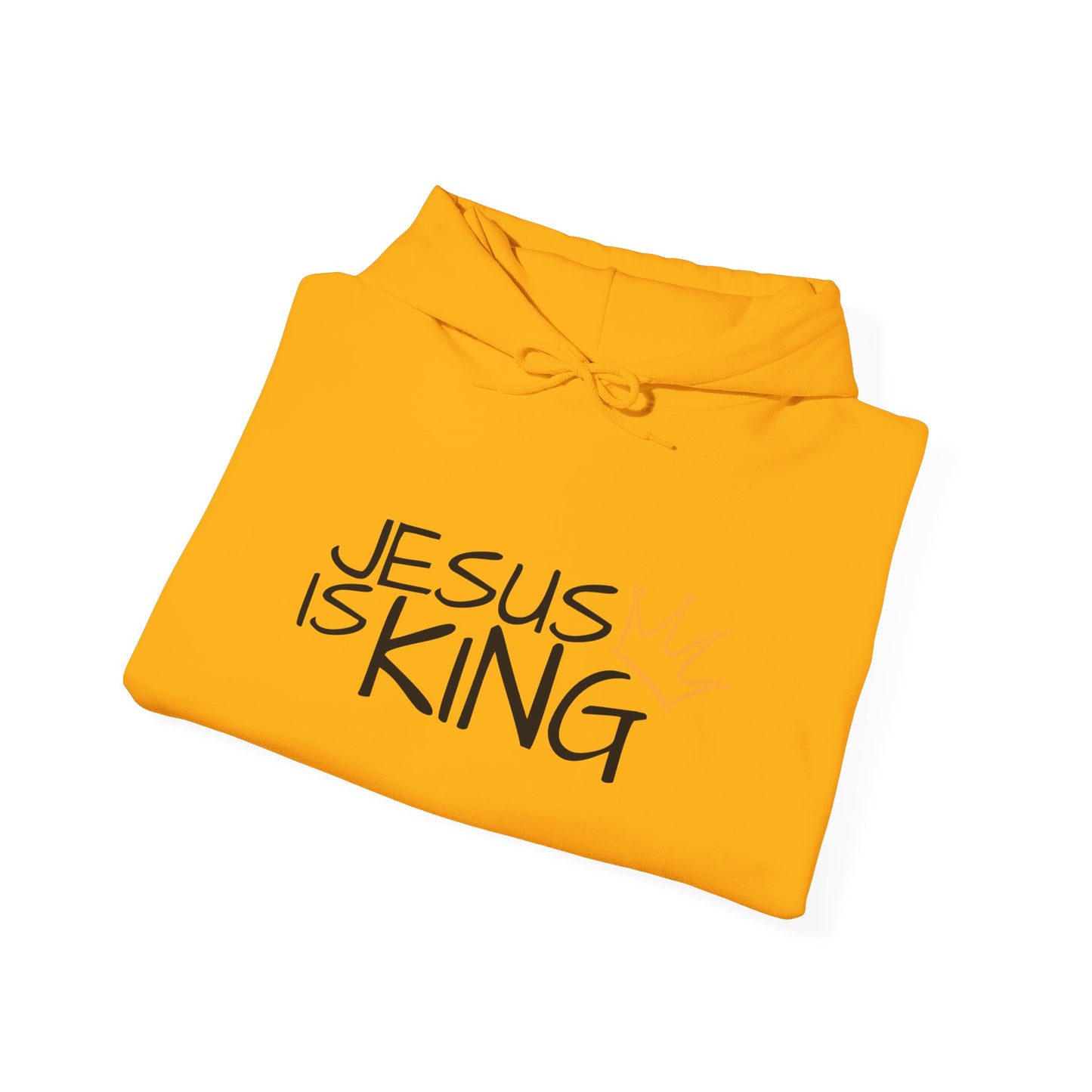 Jesus Is King - Revelation 19:16 | Hoodie