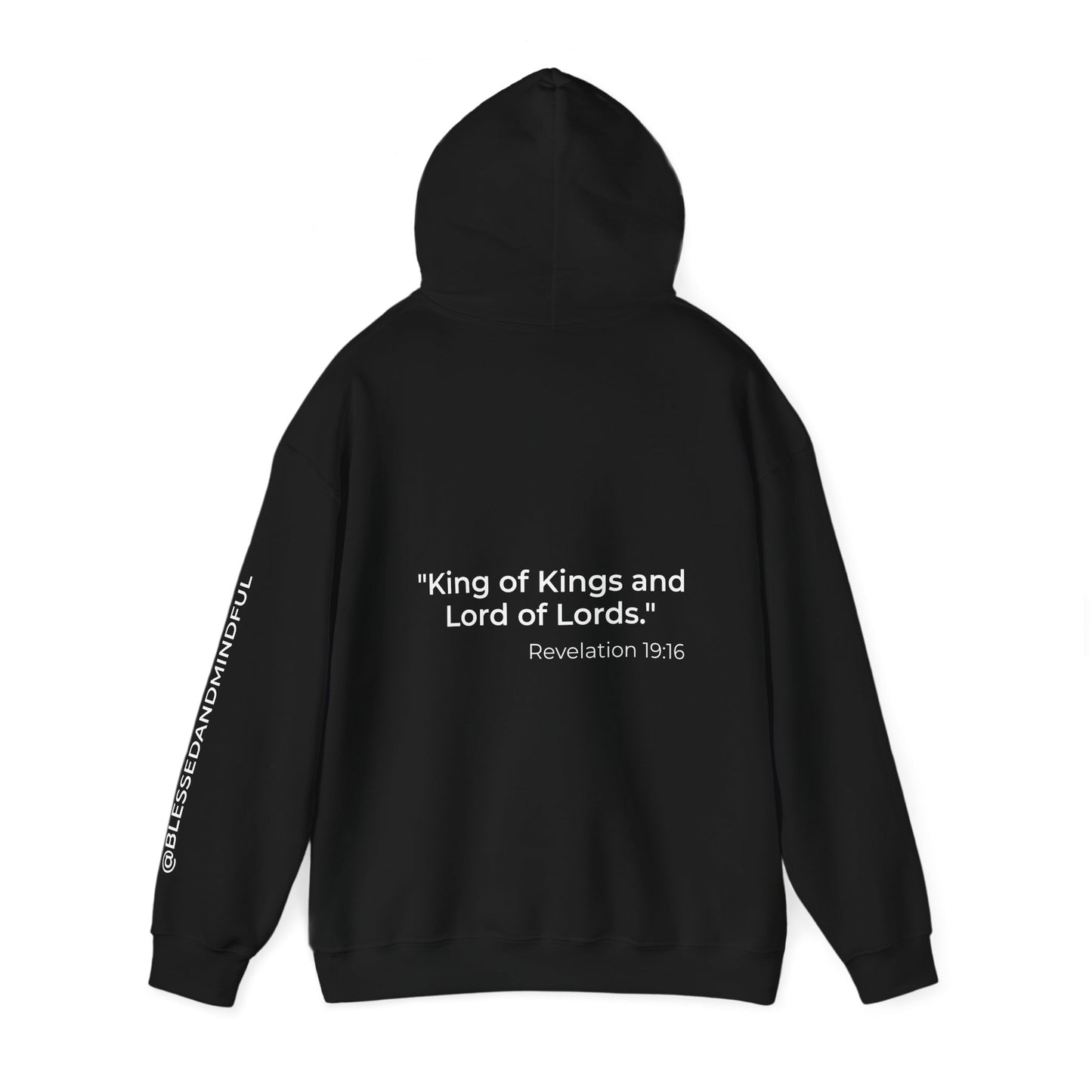 Jesus Is King - Revelation 19:16 | Hoodie