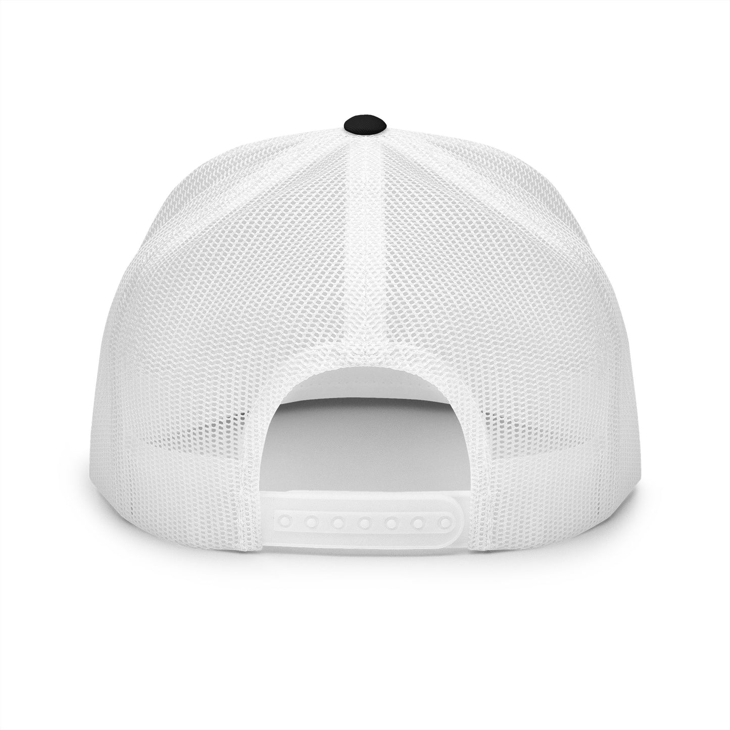 Jesus Is King | 5 Panel Trucker Cap