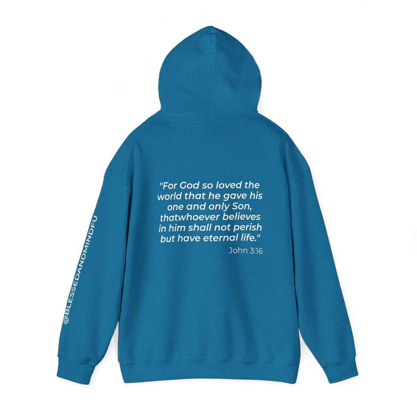 Salvation - John 3:16 | Hoodie