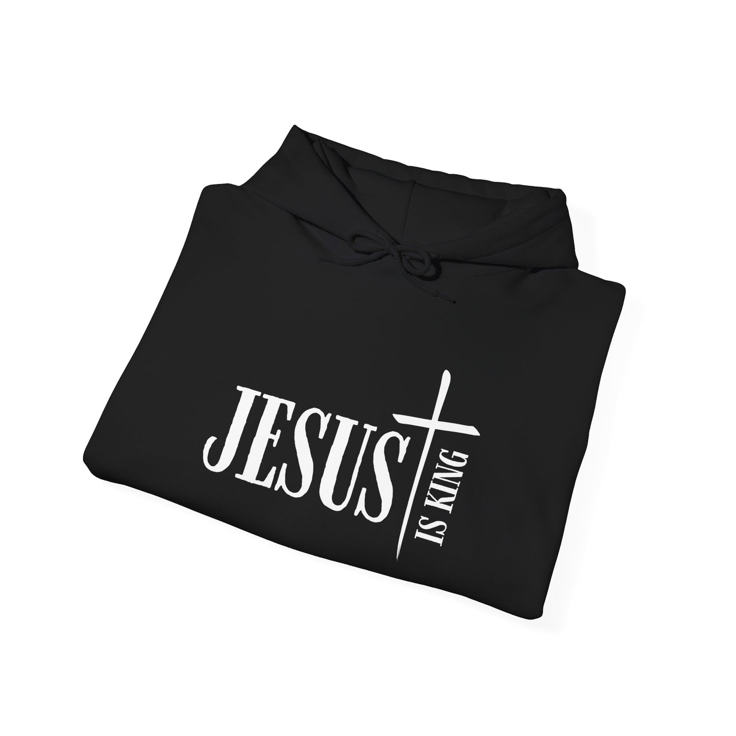 Jesus Is King - Psalm 24:10 | Hoodie