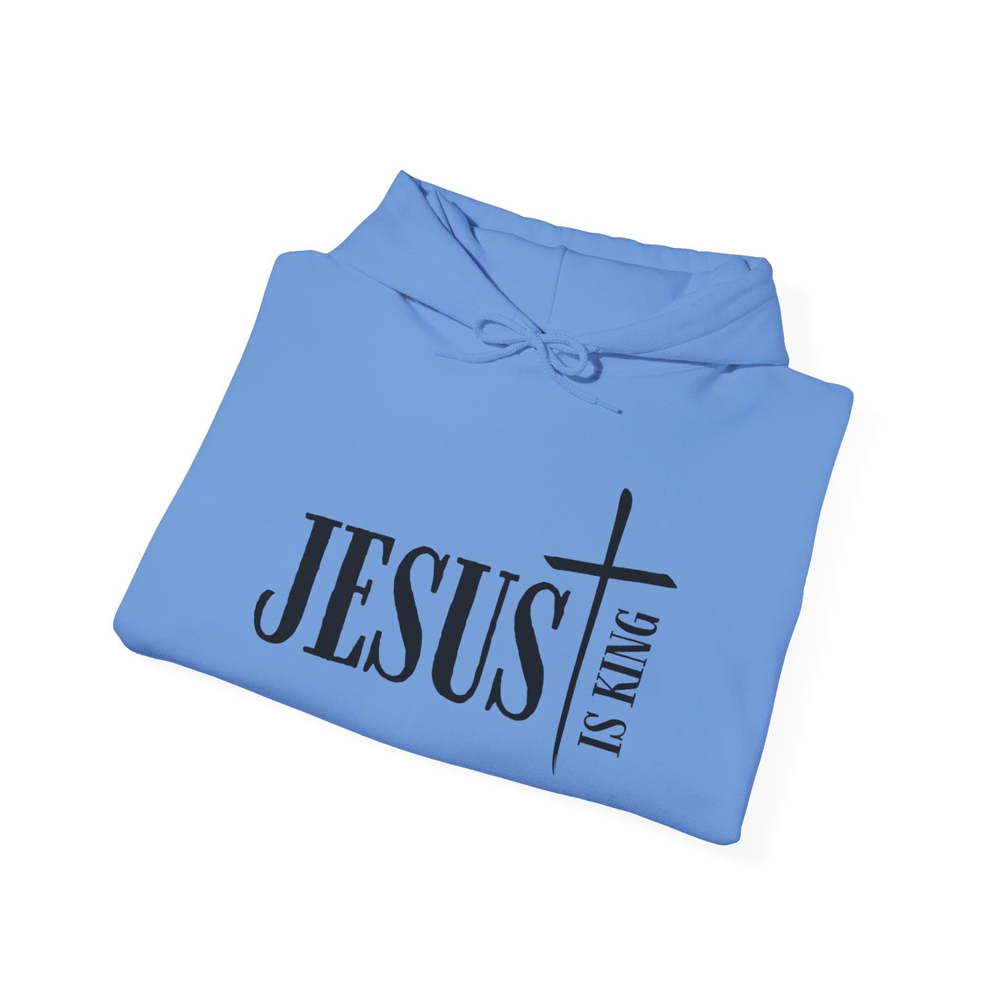 Jesus Is King - Psalm 24:10 | Hoodie