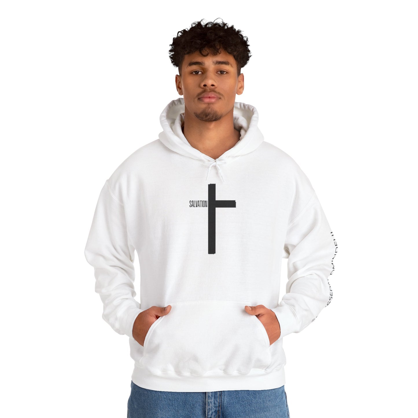 Salvation - John 3:16 | Hoodie