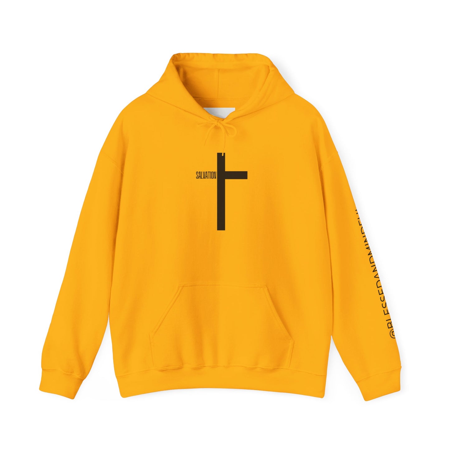 Salvation - John 3:16 | Hoodie