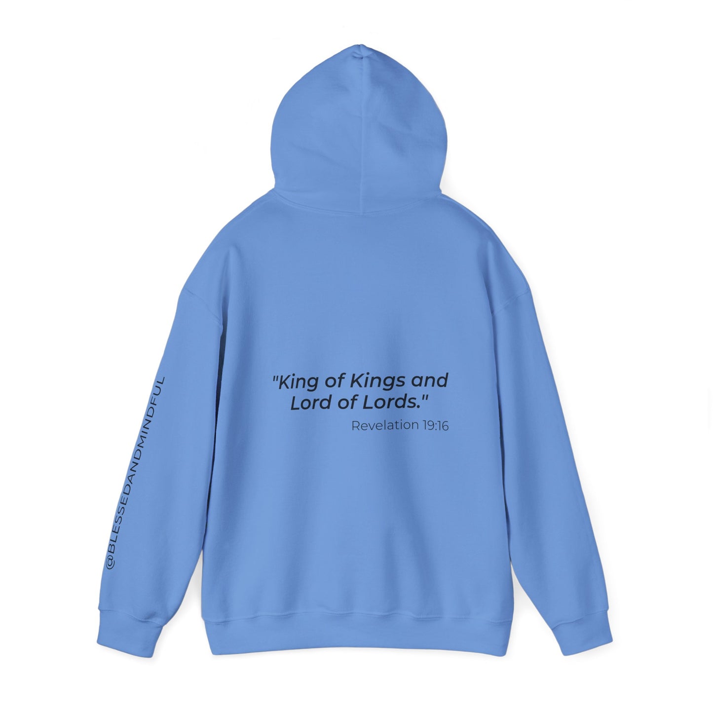 Jesus Is King - Revelation 19:16 | Hoodie