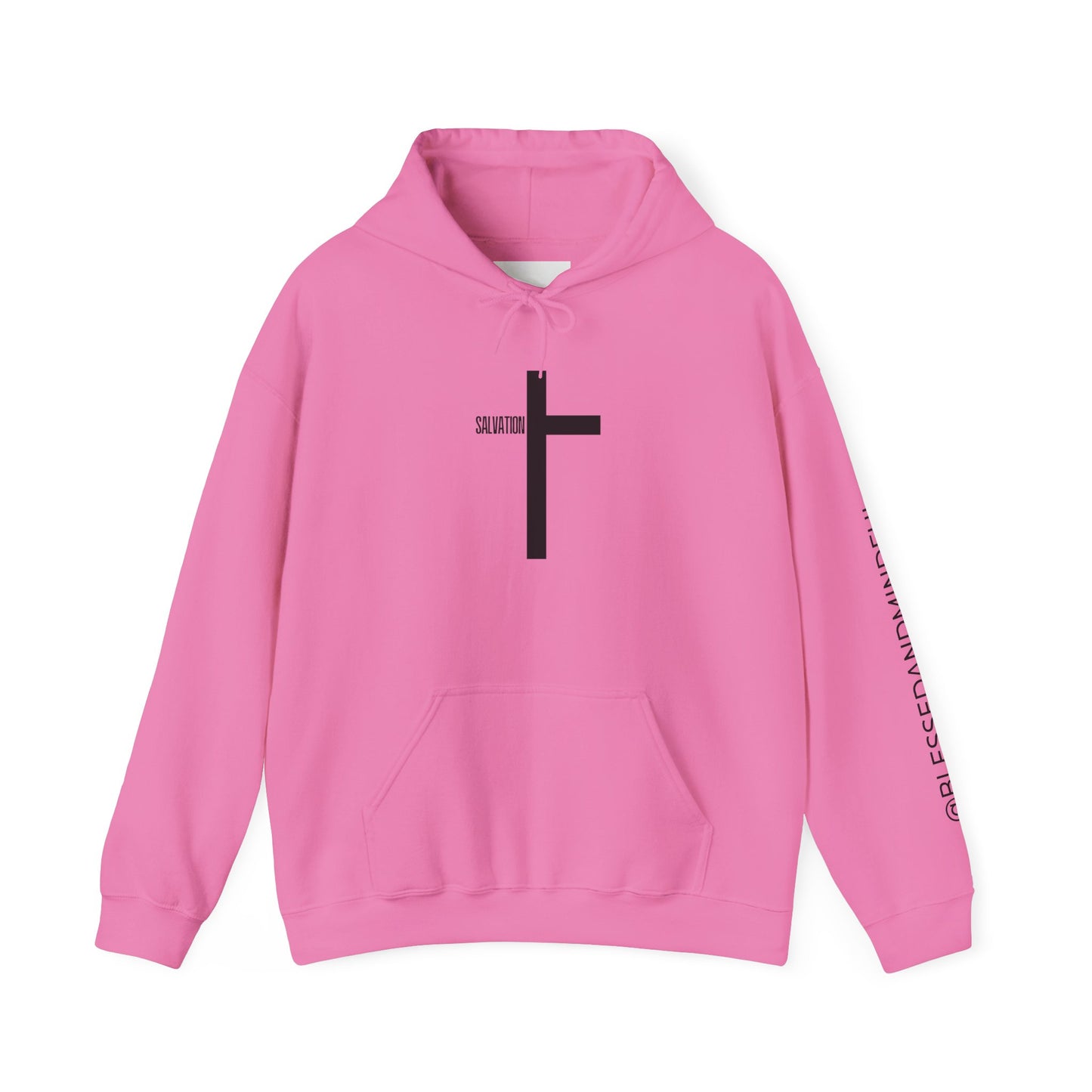 Salvation - John 3:16 | Hoodie