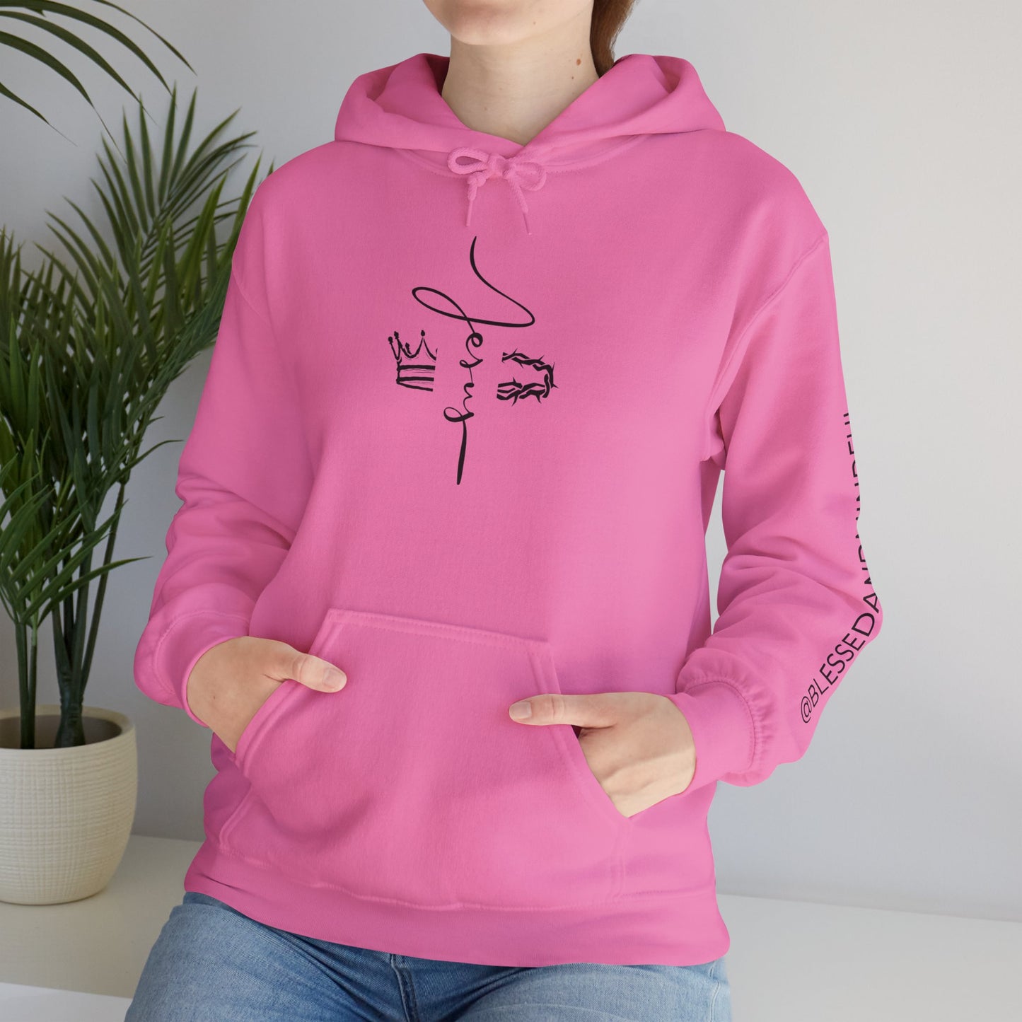 Jesus | Hoodie