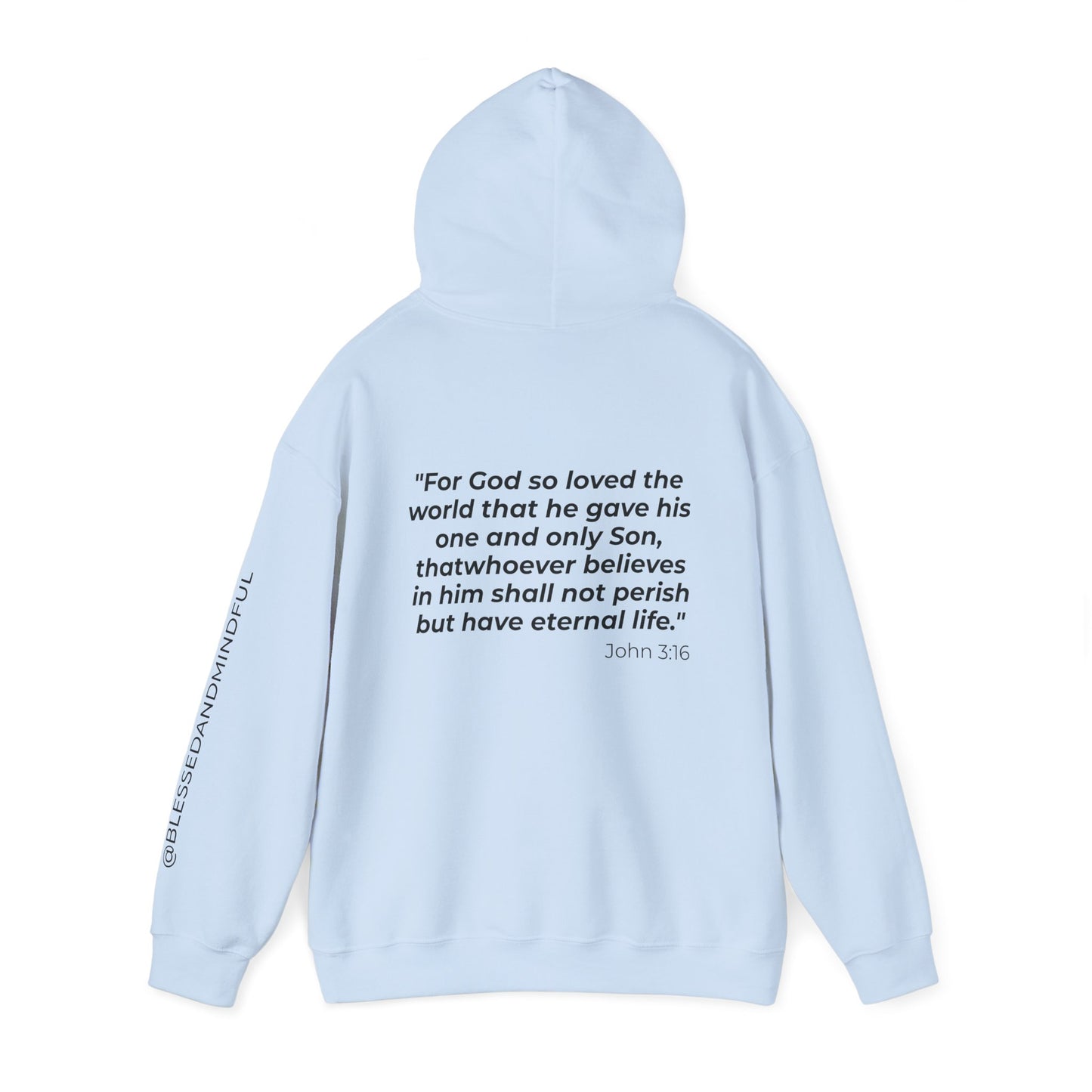 Salvation - John 3:16 | Hoodie