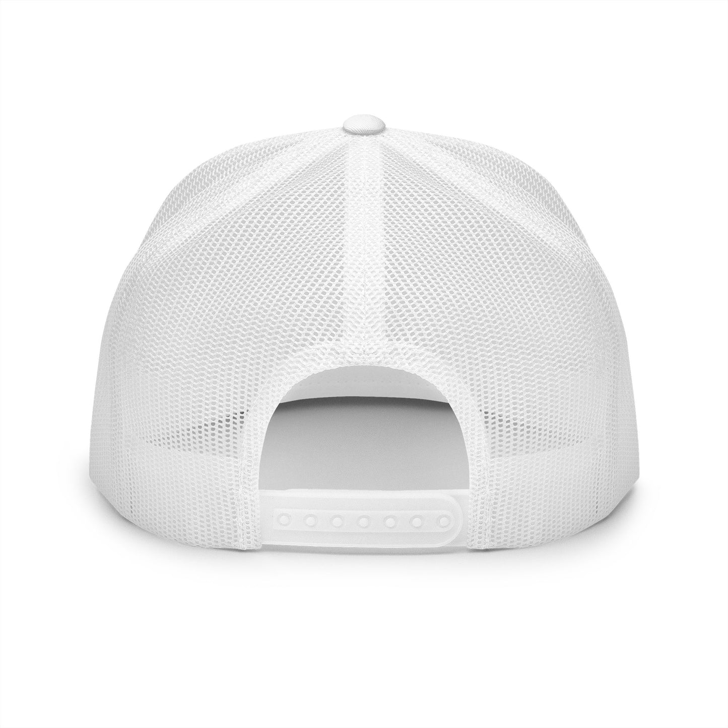 Jesus Is King | 5 Panel Trucker Cap