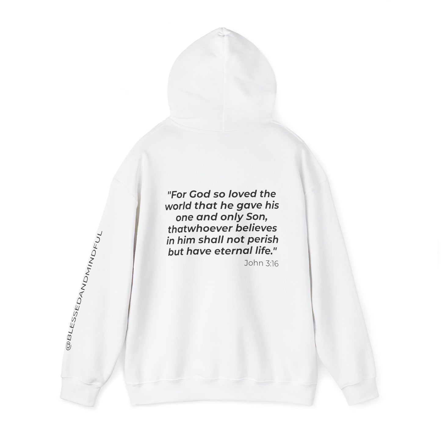 Salvation - John 3:16 | Hoodie