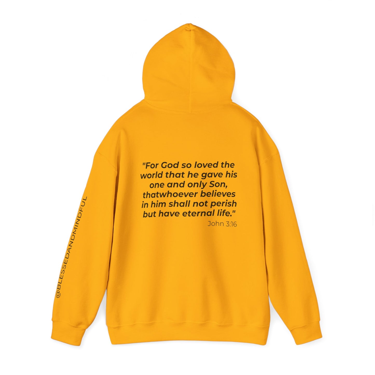 Salvation - John 3:16 | Hoodie