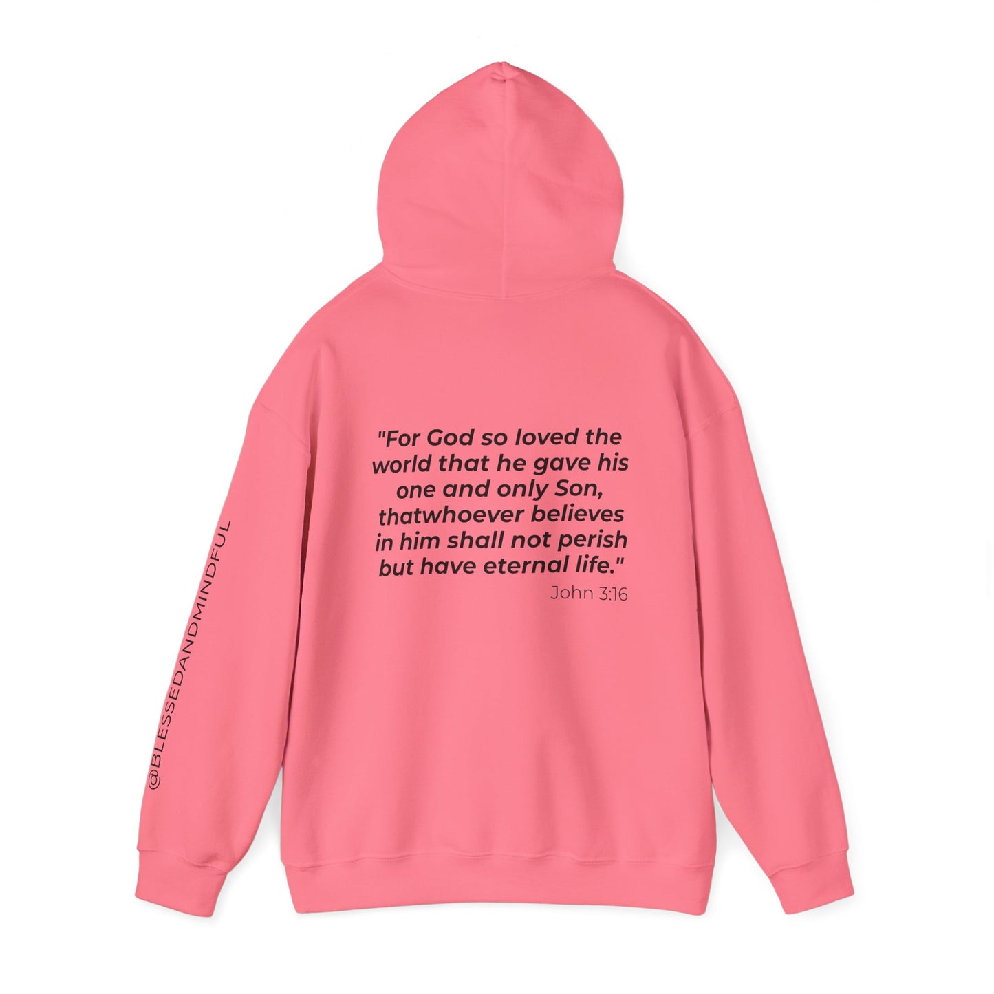 Salvation - John 3:16 | Hoodie