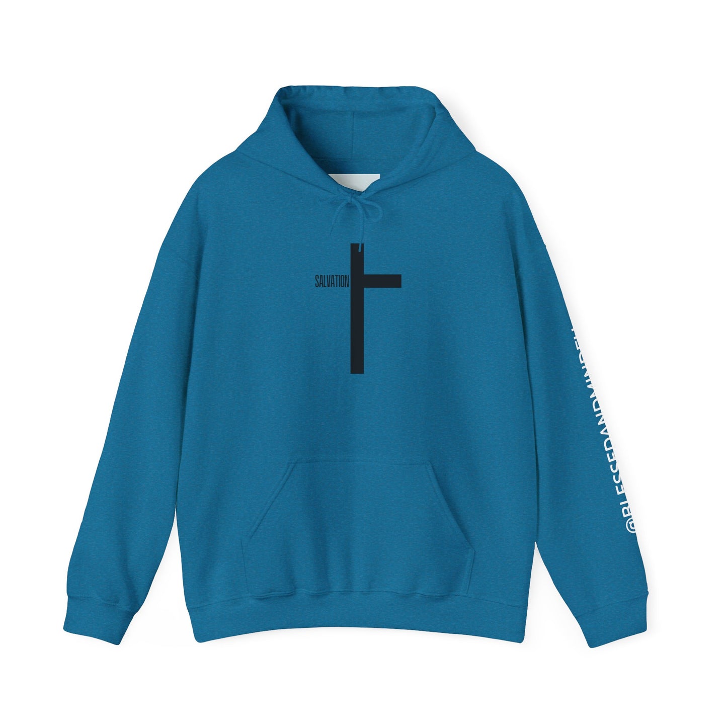 Salvation - John 3:16 | Hoodie