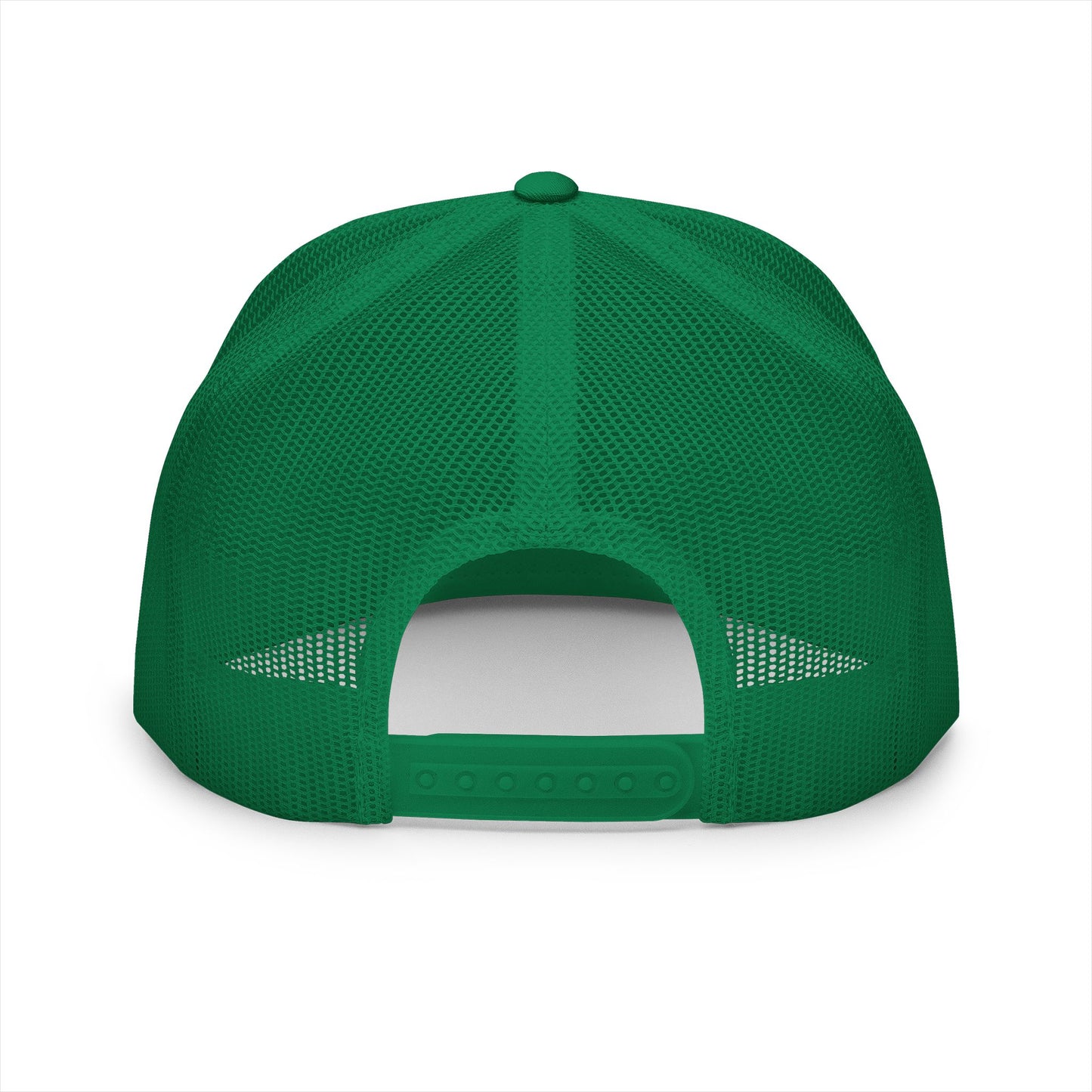Jesus Is King | 5 Panel Trucker Cap