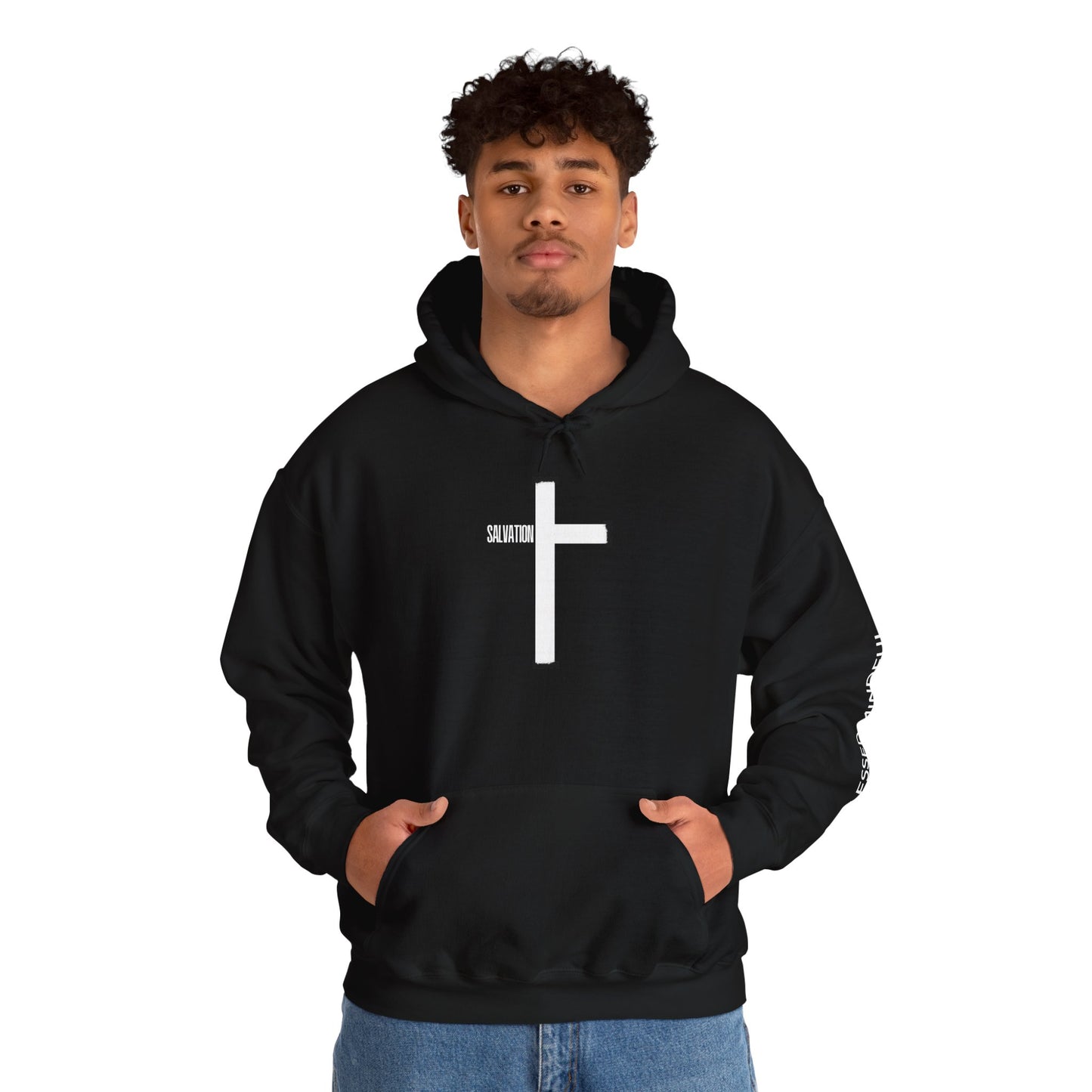 Salvation - John 3:16 | Hoodie
