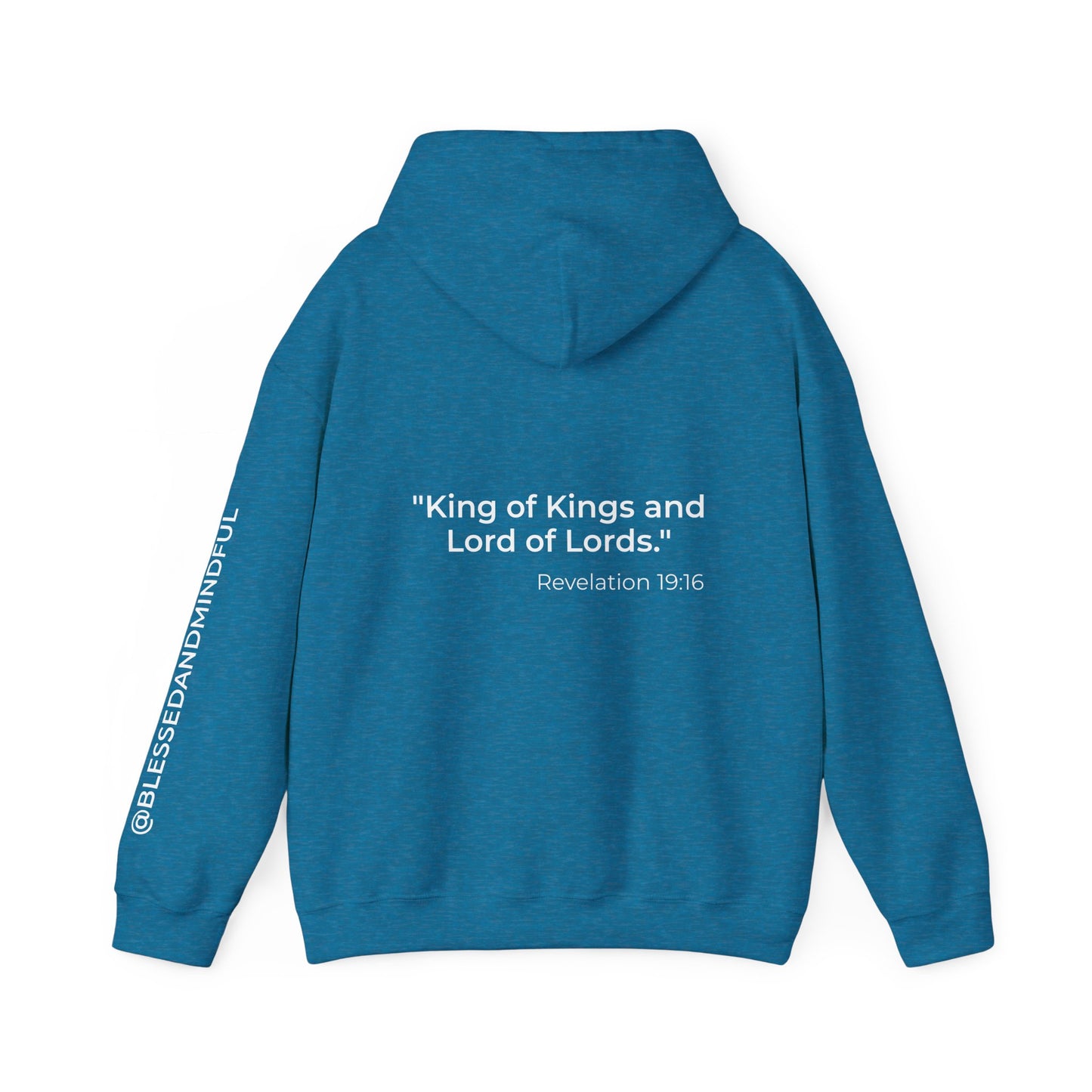 Jesus Is King - Revelation 19:16 | Hoodie