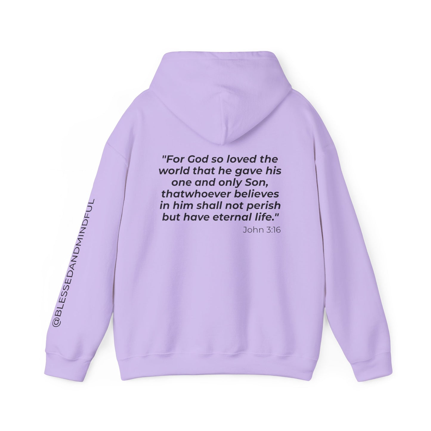 Salvation - John 3:16 | Hoodie