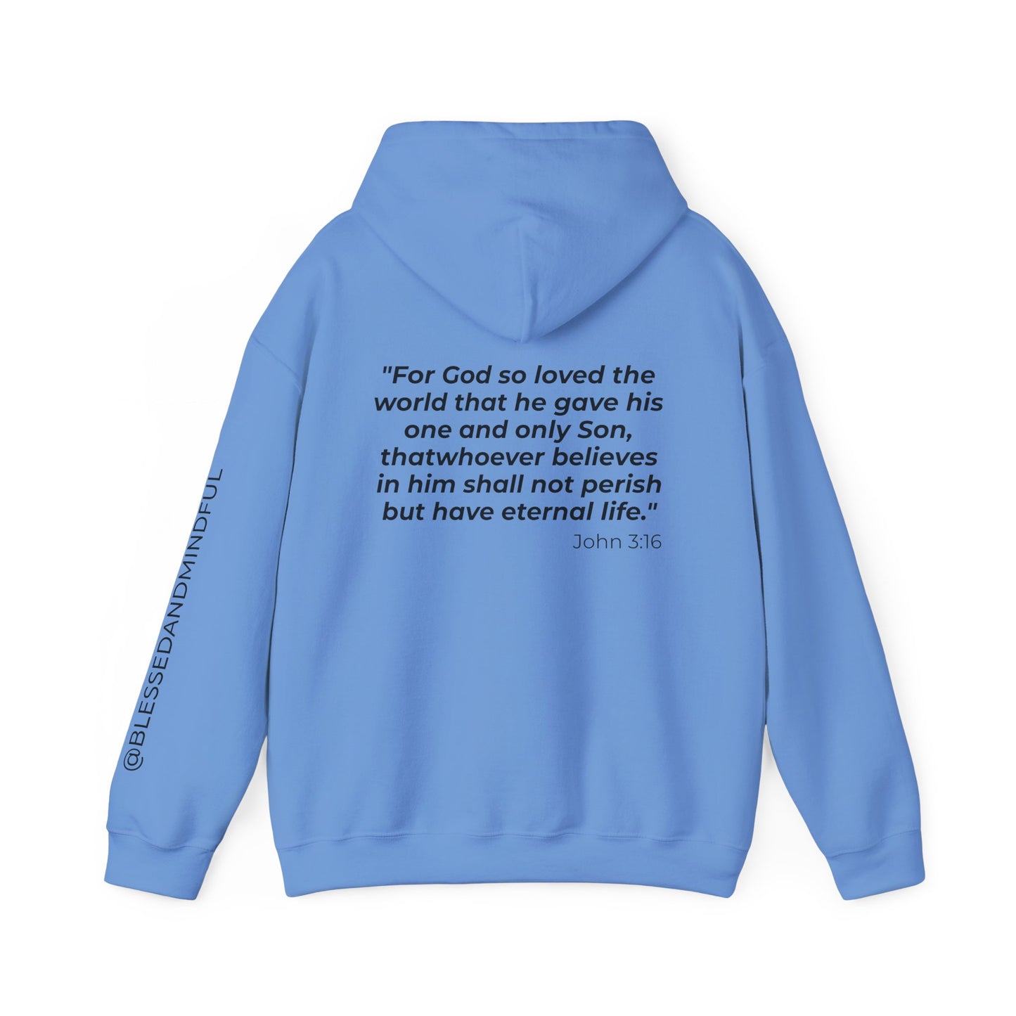 Salvation - John 3:16 | Hoodie