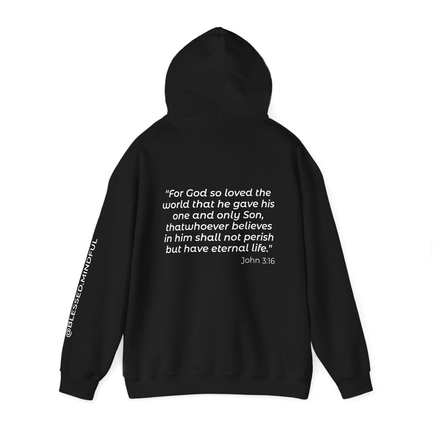 Salvation - John 3:16 | Hoodie