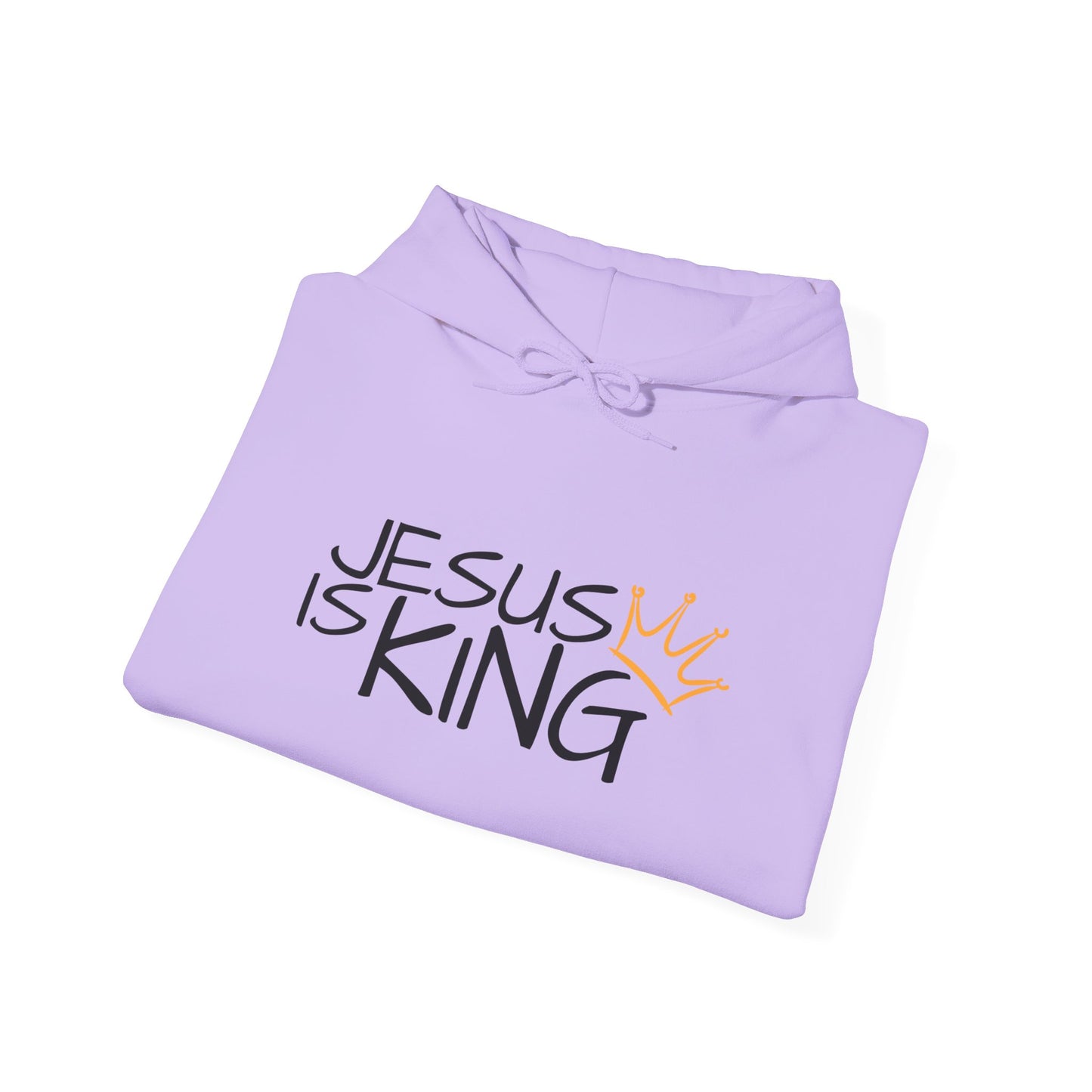 Jesus Is King - Revelation 19:16 | Hoodie