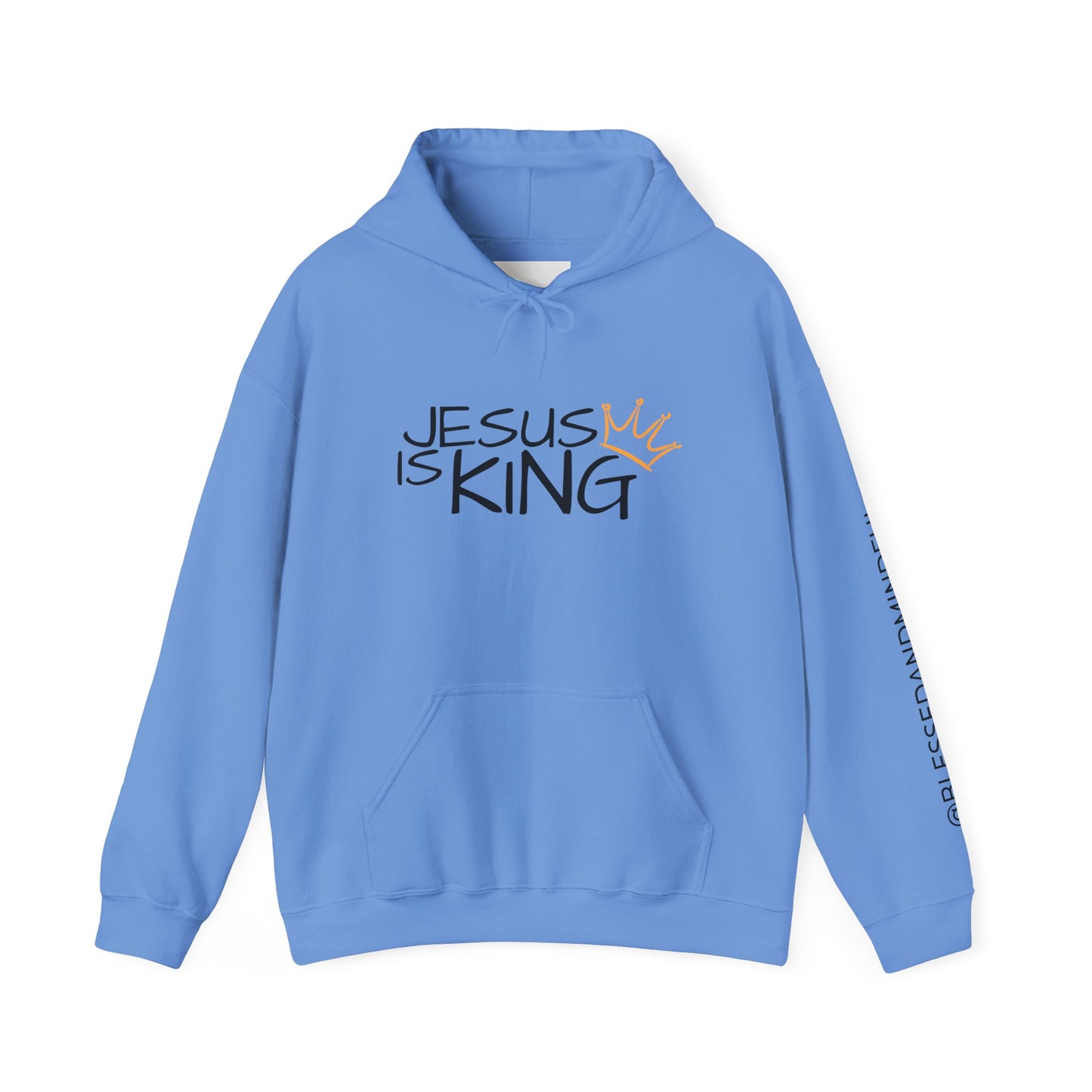 Jesus Is King - Revelation 19:16 | Hoodie