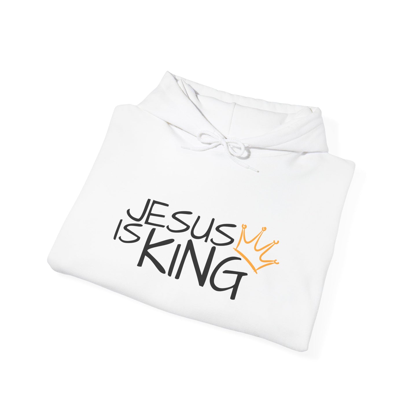 Jesus Is King - Revelation 19:16 | Hoodie