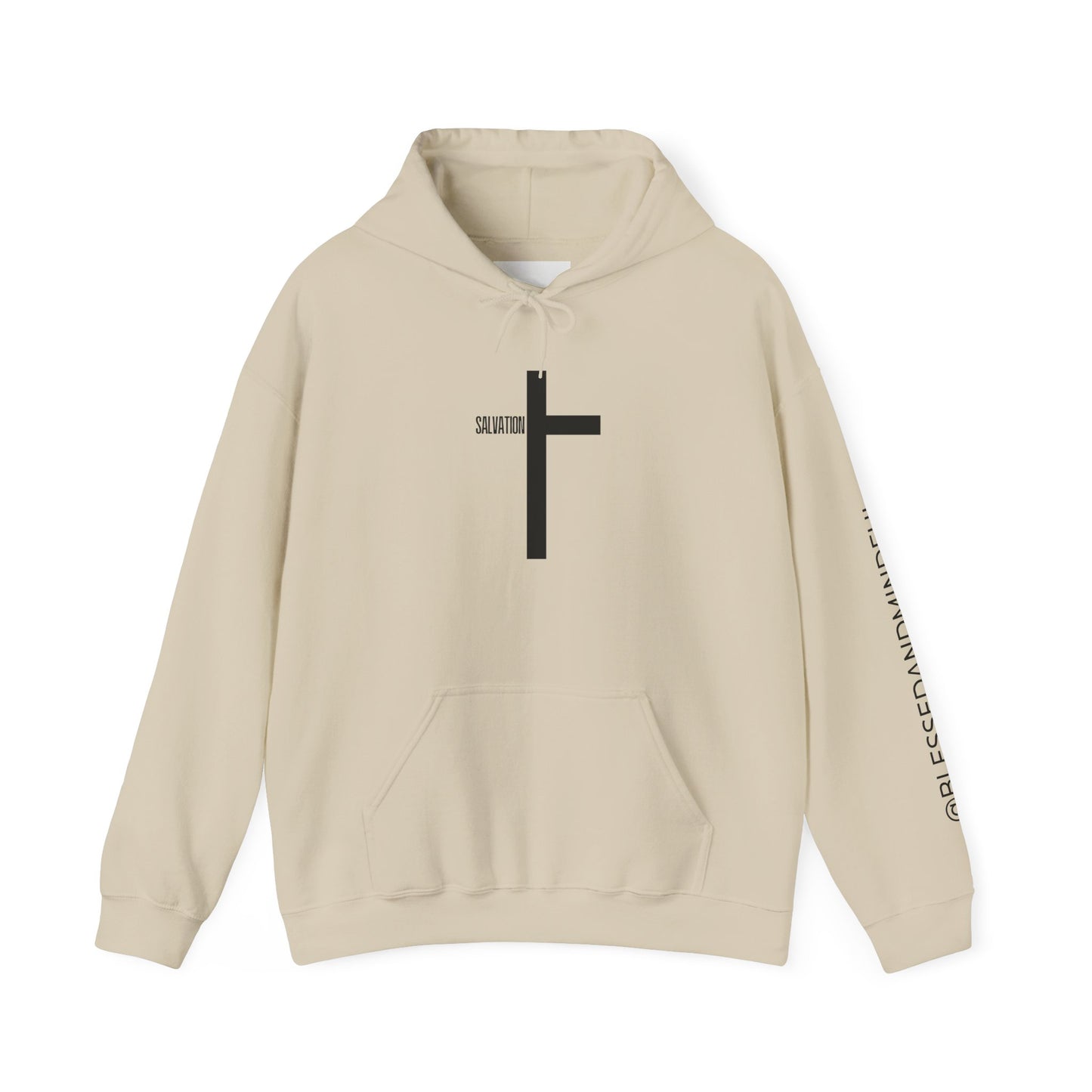 Salvation - John 3:16 | Hoodie
