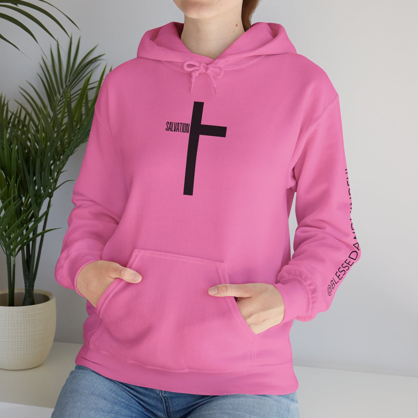 Salvation - John 3:16 | Hoodie