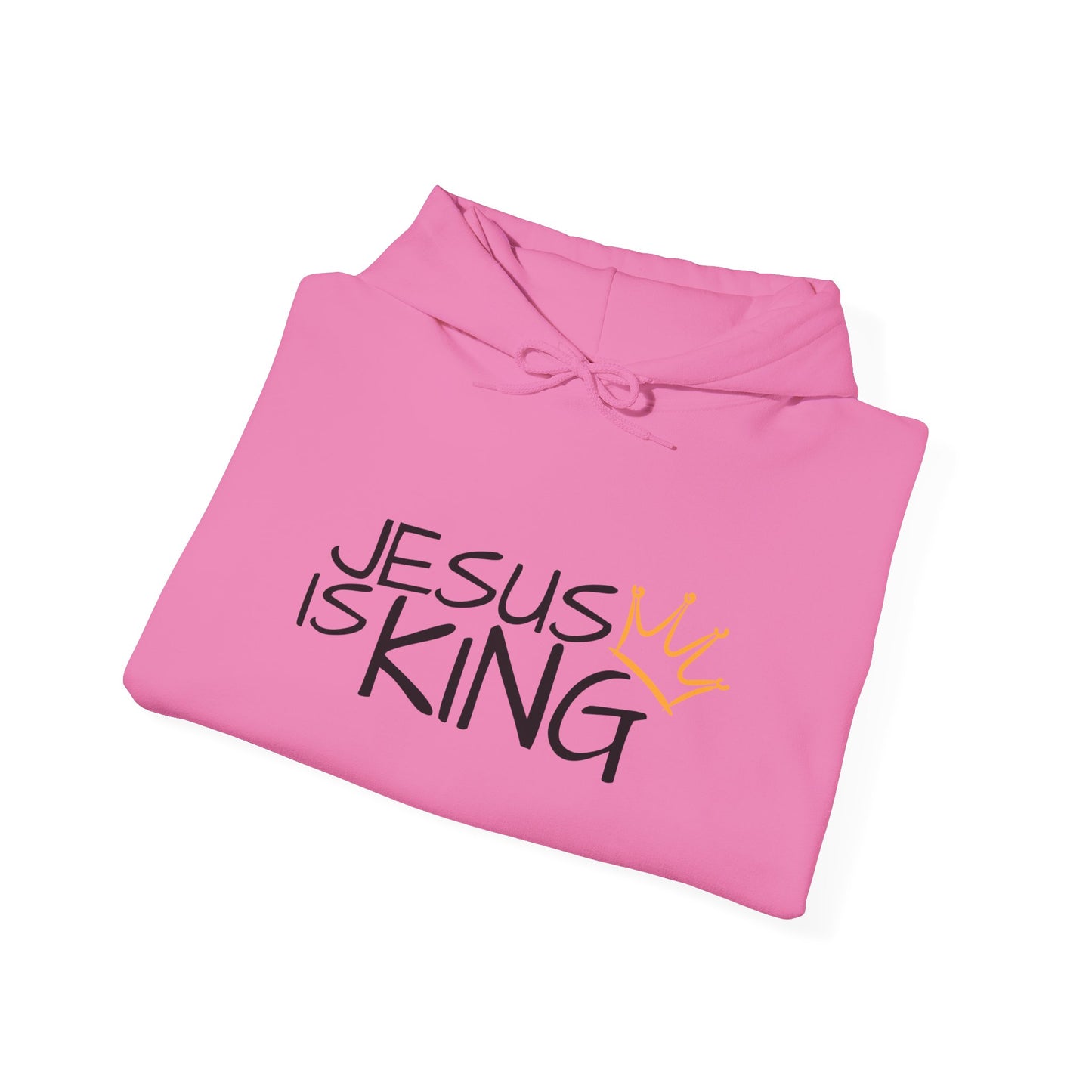 Jesus Is King - Revelation 19:16 | Hoodie