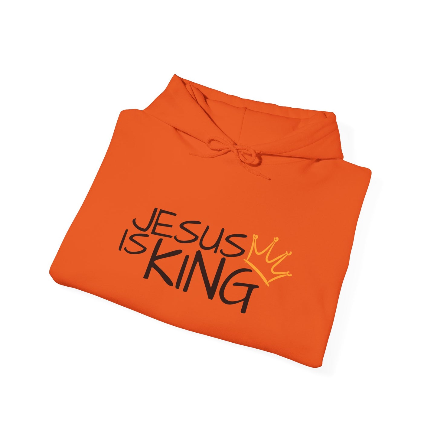 Jesus Is King - Revelation 19:16 | Hoodie