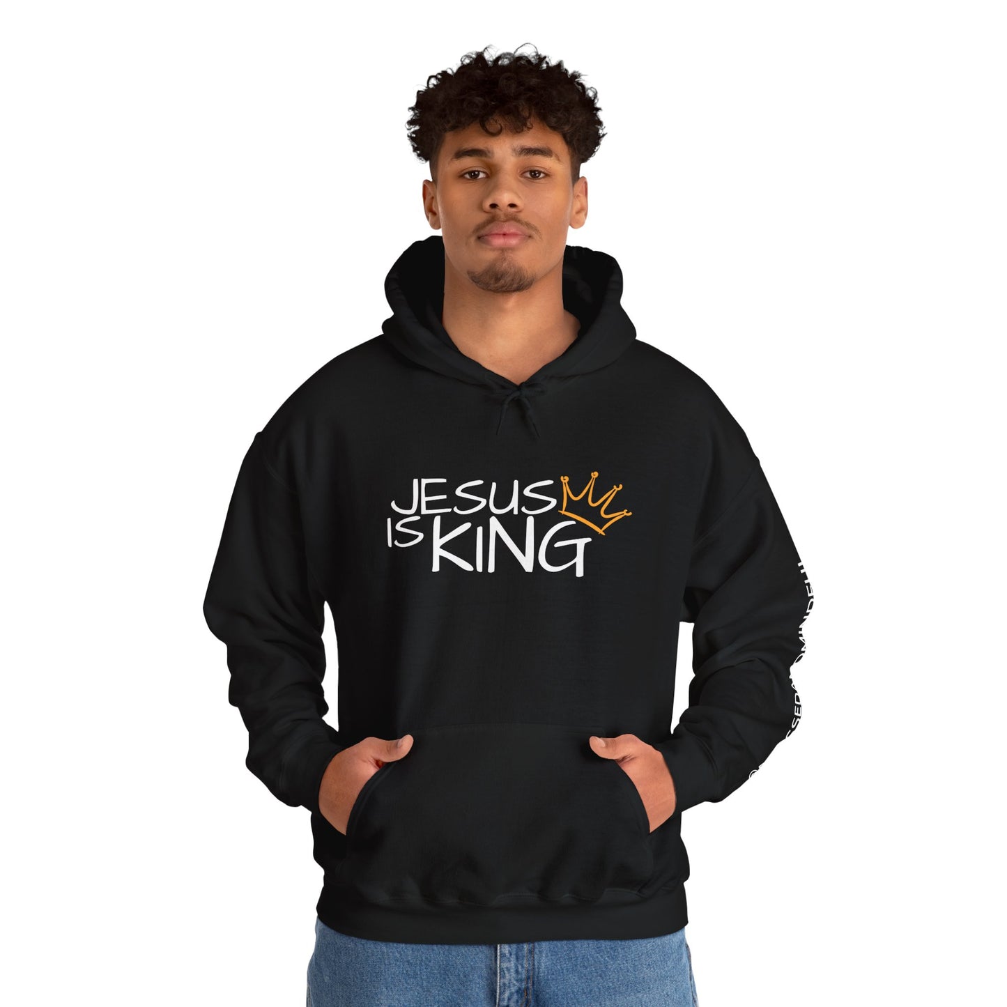 Jesus Is King - Revelation 19:16 | Hoodie