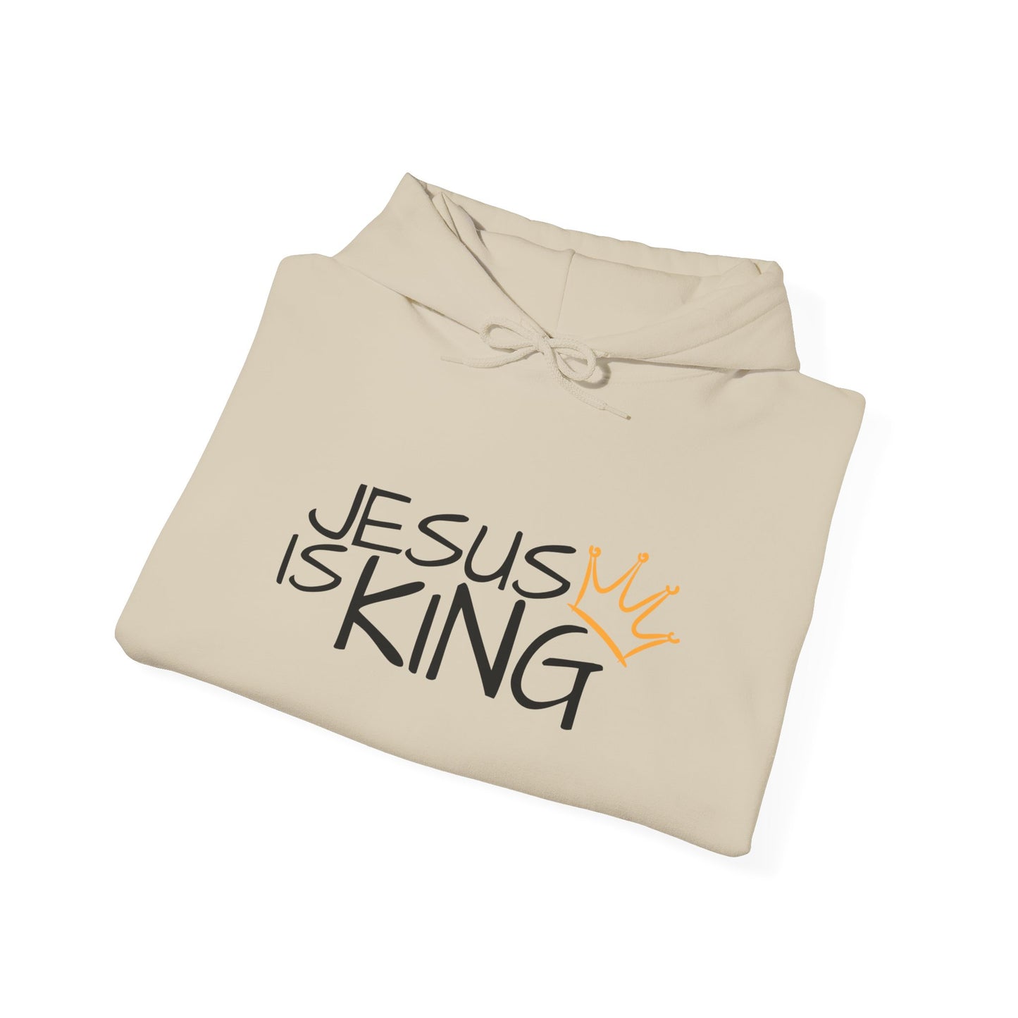 Jesus Is King - Revelation 19:16 | Hoodie