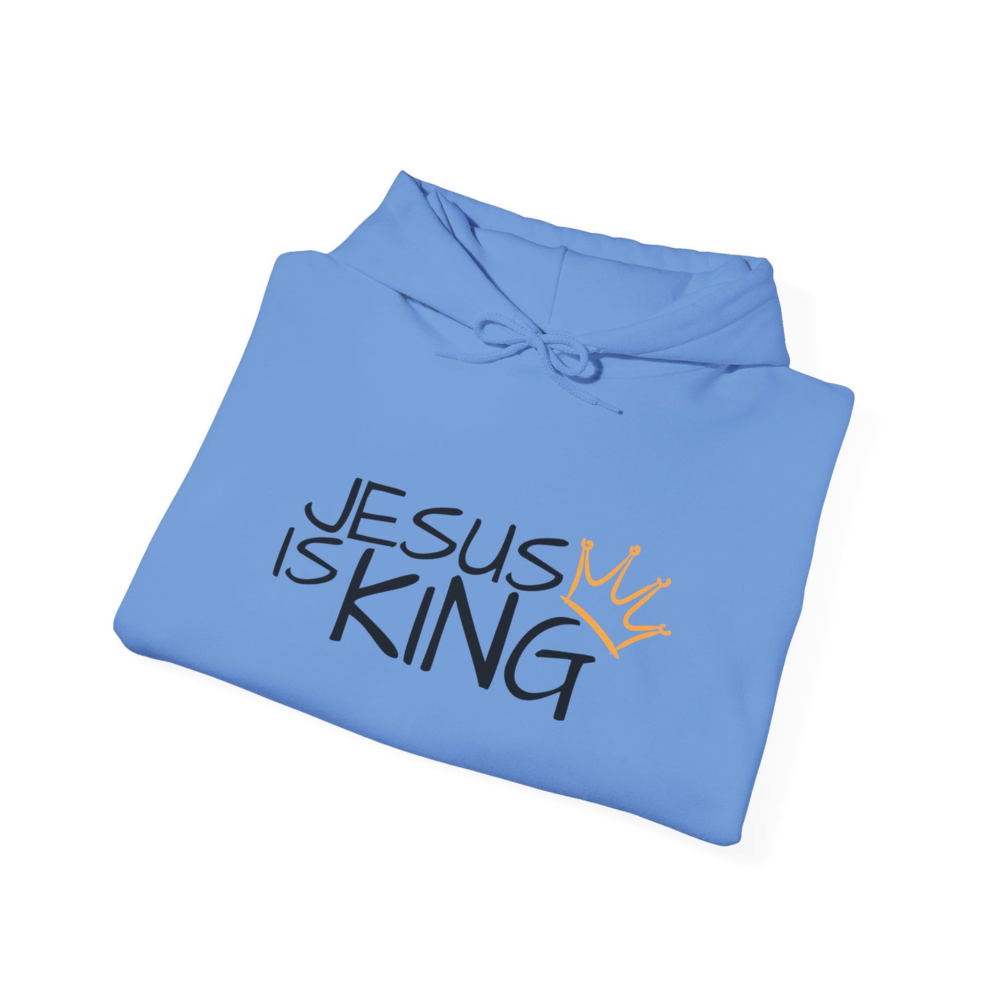 Jesus Is King - Revelation 19:16 | Hoodie