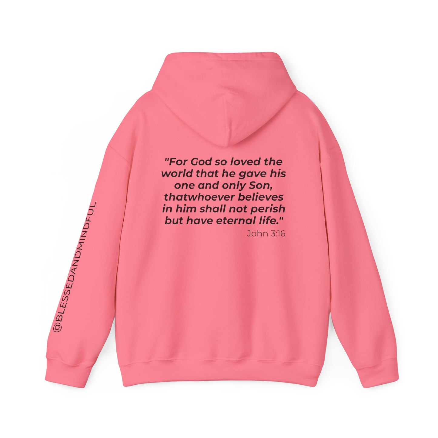 Salvation - John 3:16 | Hoodie