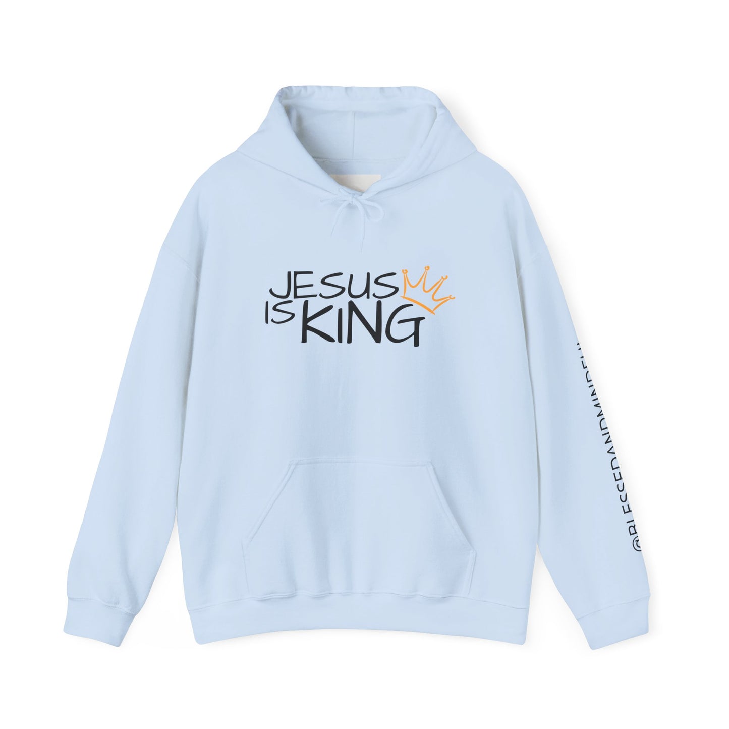 Jesus Is King - Revelation 19:16 | Hoodie