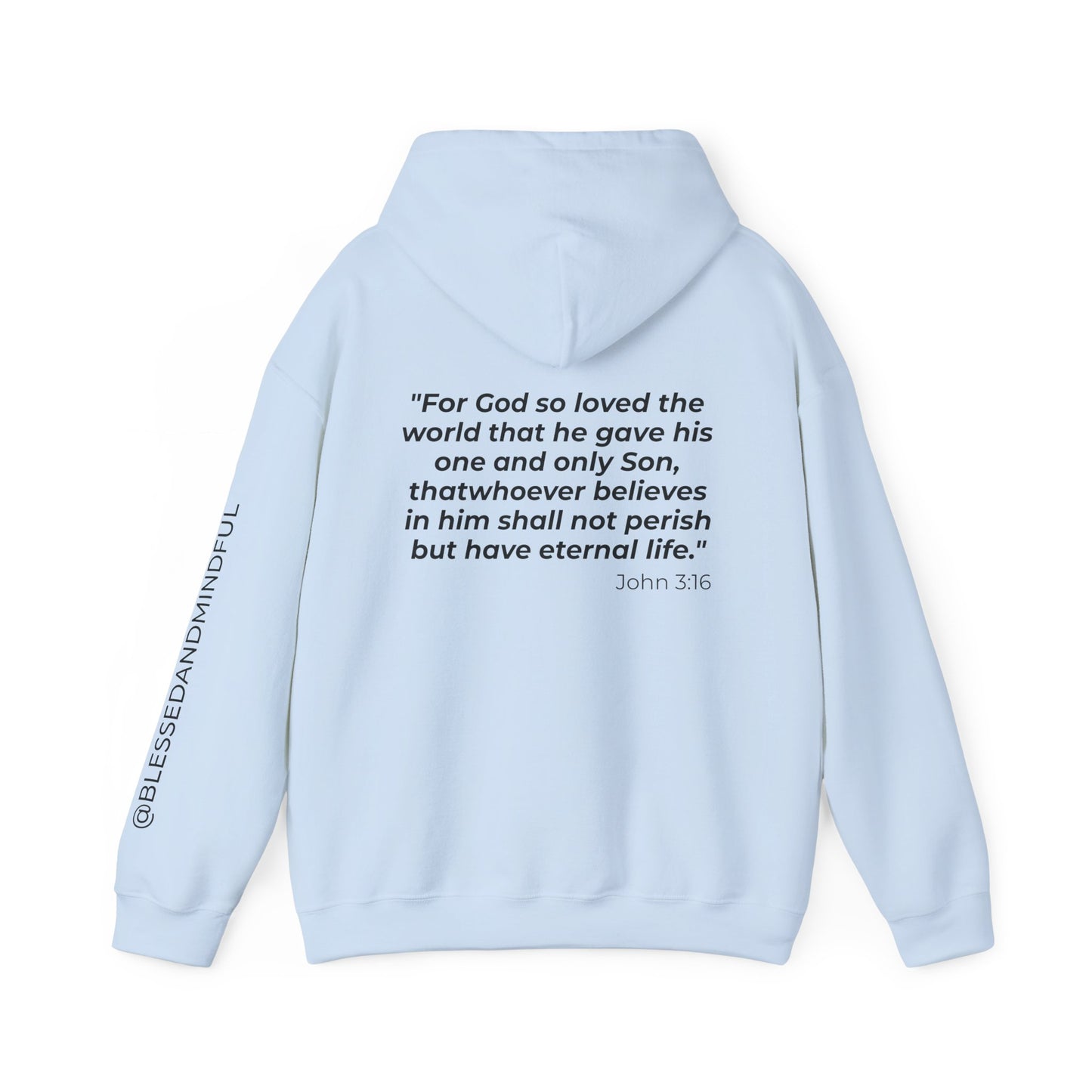 Salvation - John 3:16 | Hoodie