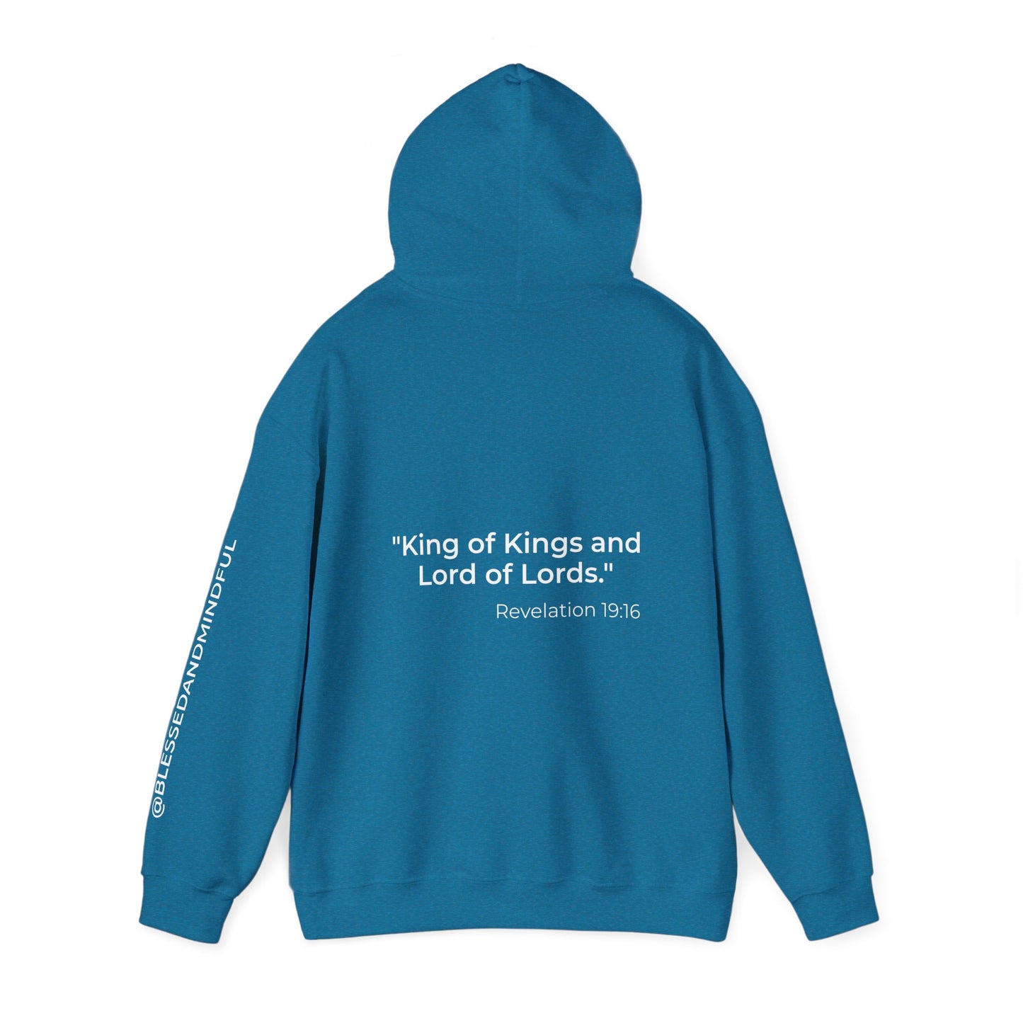 Jesus Is King - Revelation 19:16 | Hoodie