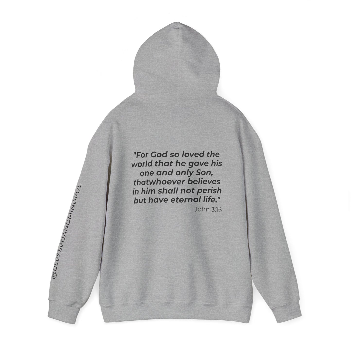 Salvation - John 3:16 | Hoodie