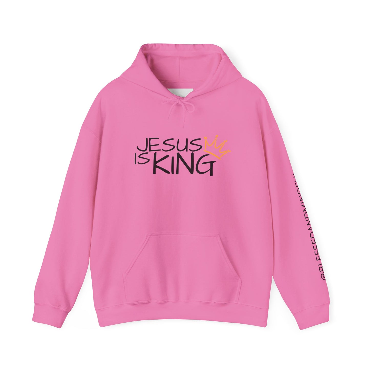 Jesus Is King - Revelation 19:16 | Hoodie