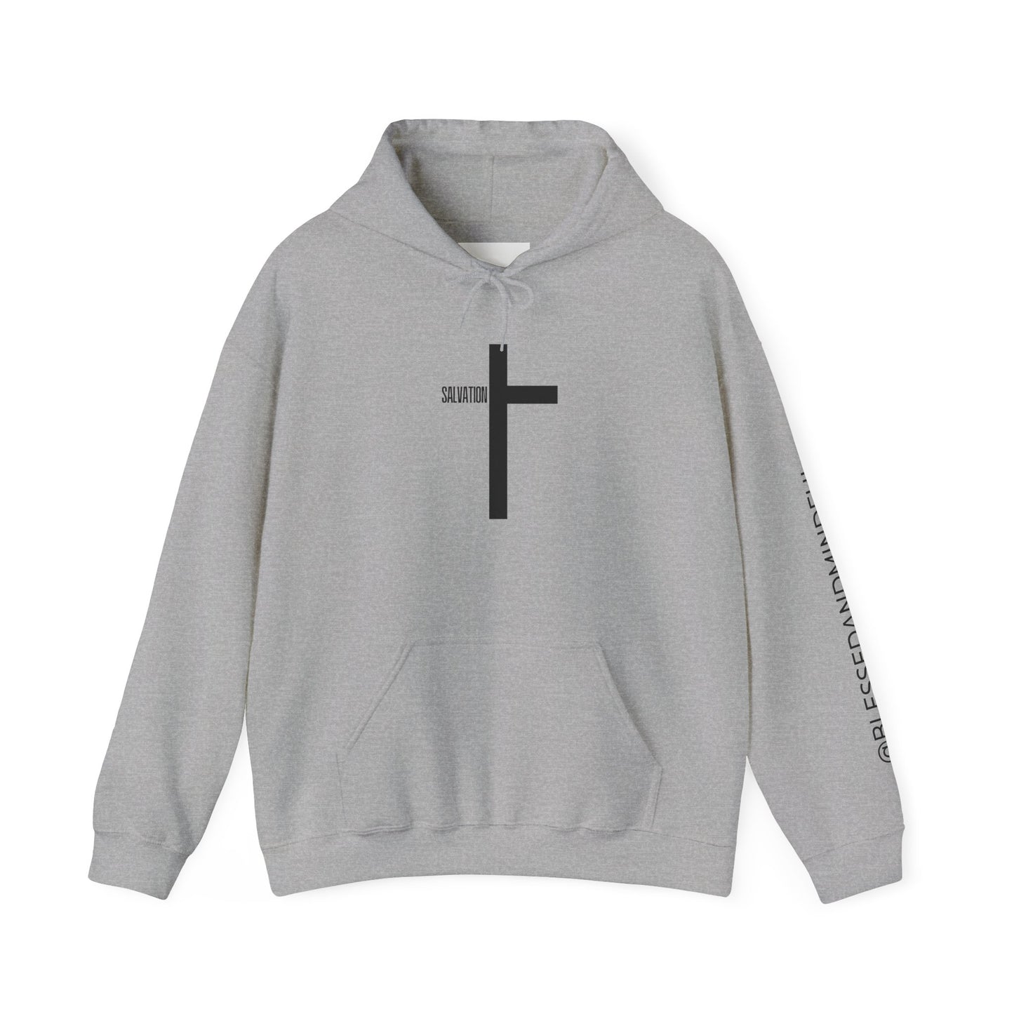 Salvation - John 3:16 | Hoodie